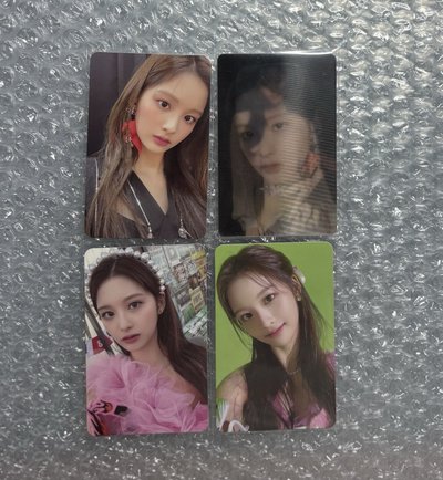 Nmixx Sullyoon 出道專專卡set