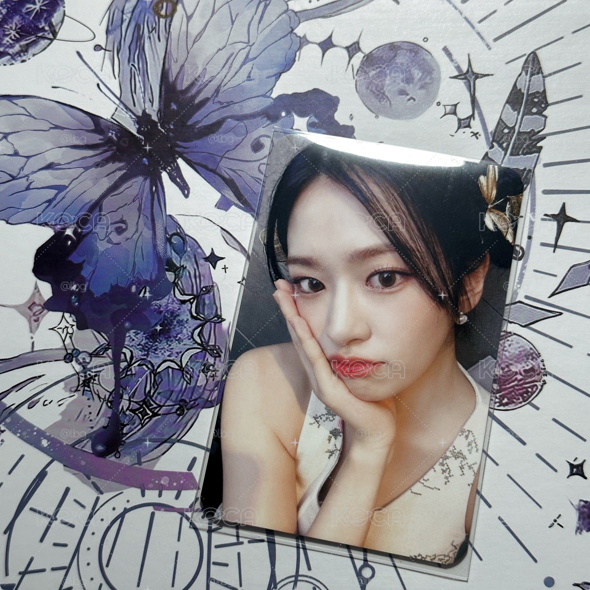 YUJIN HEYA am4