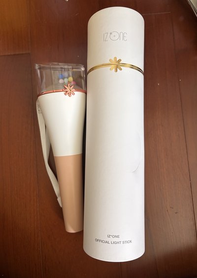 IZ*ONE 本田仁美 手燈 一代 馬蹄棒 