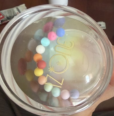 IZ*ONE 本田仁美 手燈 一代 馬蹄棒 