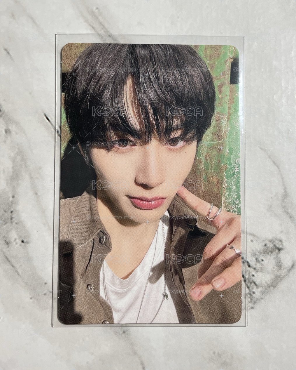 🍮19.99 專輯卡 Clink ver. 專卡 4