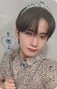 迷四 ju 簽售卡 公主ver.