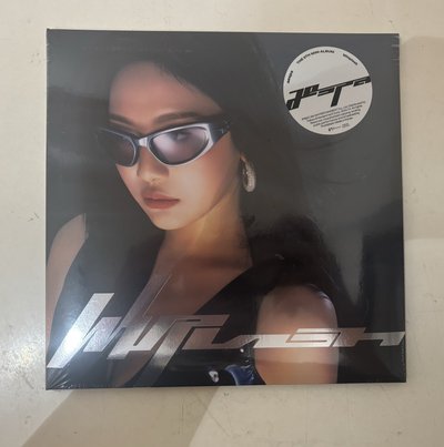 第五張迷你專輯「Whiplash(SPEED Ver.) 寧寧 吉賽爾