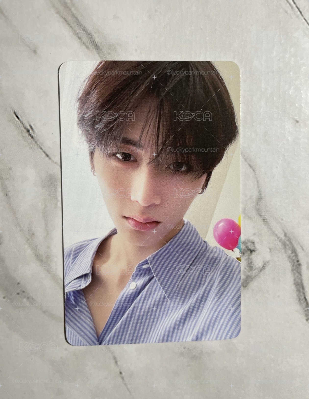 No Genre kkt 特典卡 4