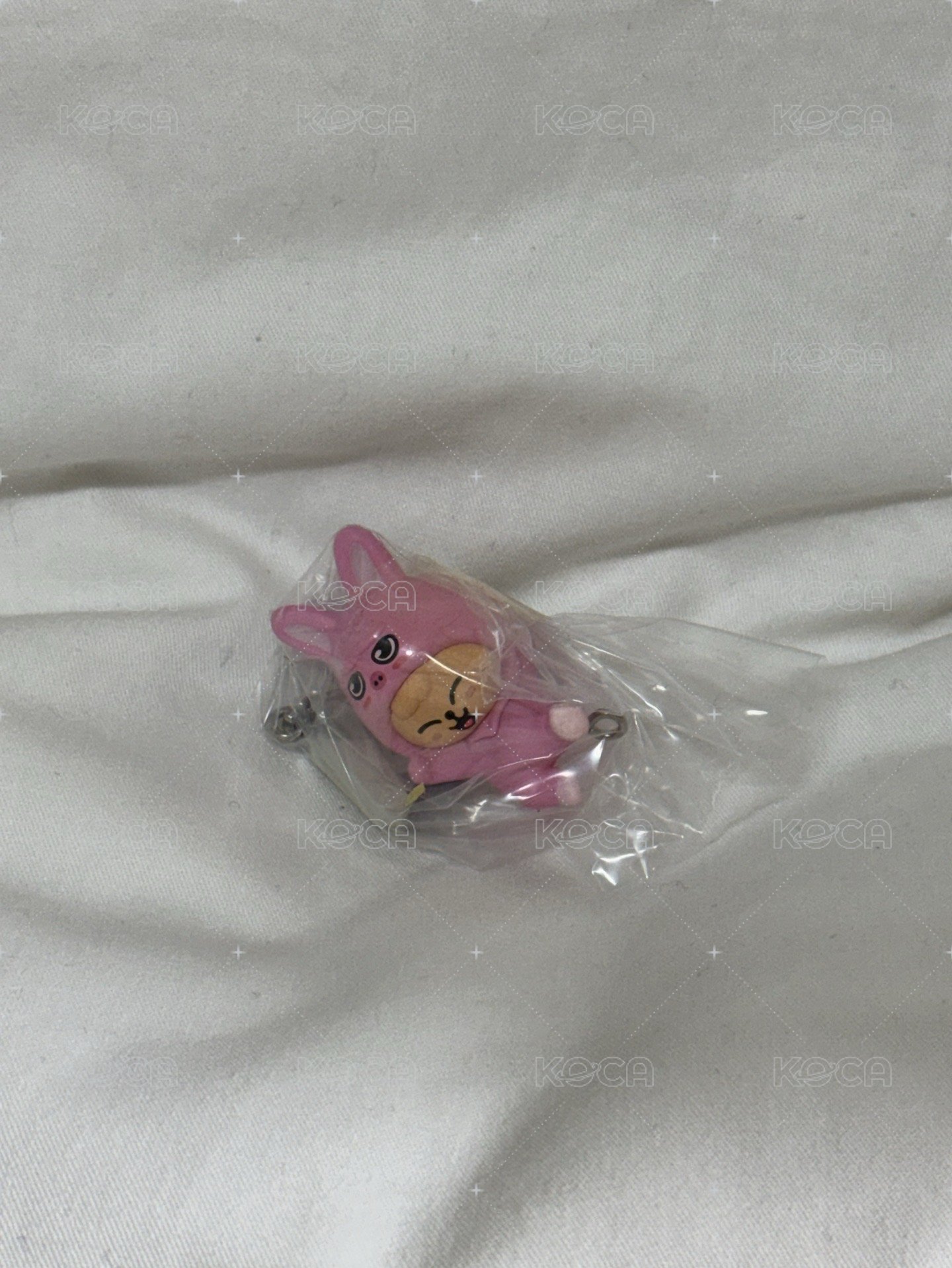 Toyworld扭蛋玟（臉）