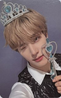 迷四 ju 簽售卡 公主ver.