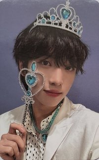 迷四 ju 簽售卡 公主ver.