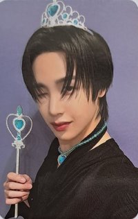 迷四 ju 簽售卡 公主ver.