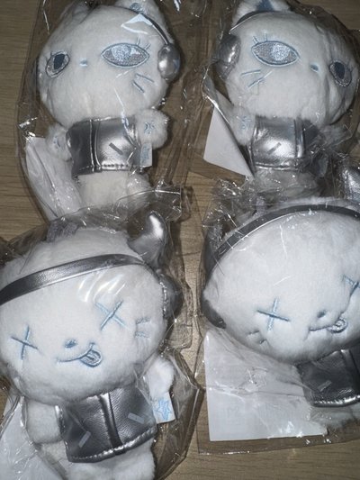 aespa首爾場手燈娃娃