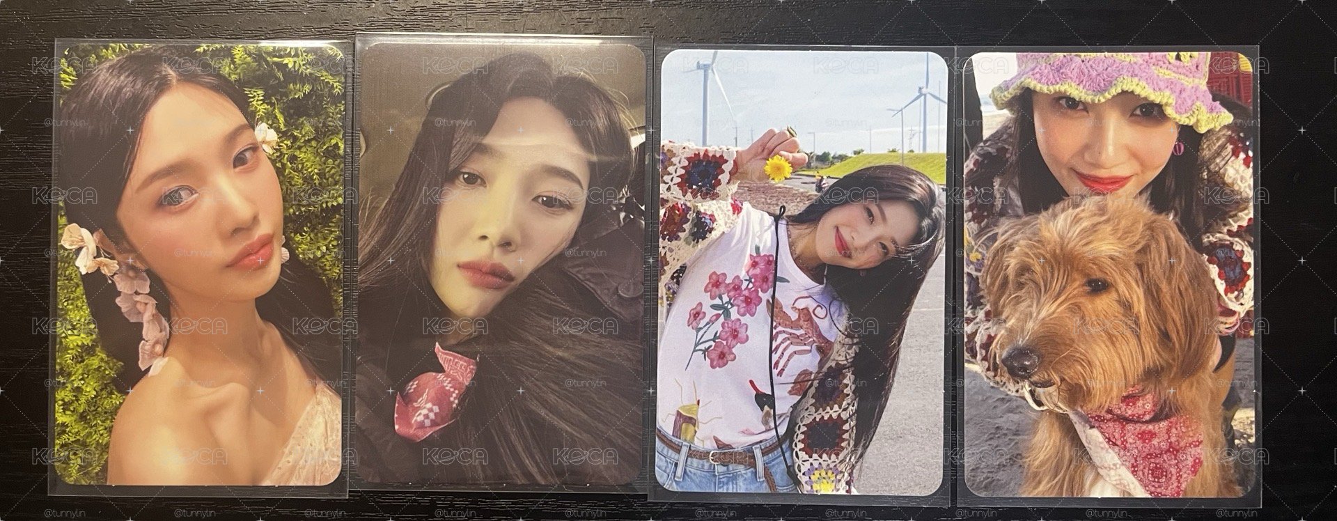Joy 一些專卡