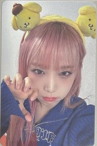 HATE XX wm 特典卡 