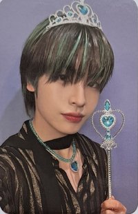 迷四 ju 簽售卡 公主ver.