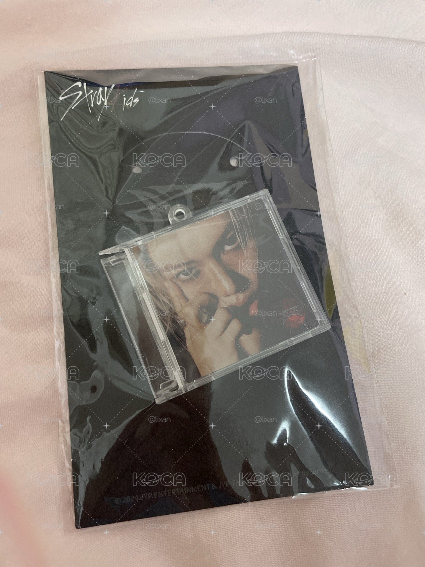 菲專輯吊飾