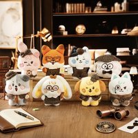 名學動物園 名學動物園 2.0 偵探系列