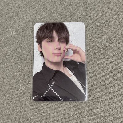 TXT 正四 快閃場限卡+solo專卡 休寧凱