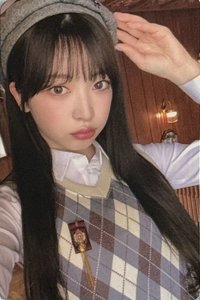 2023年曆 wm 預購 特典卡 