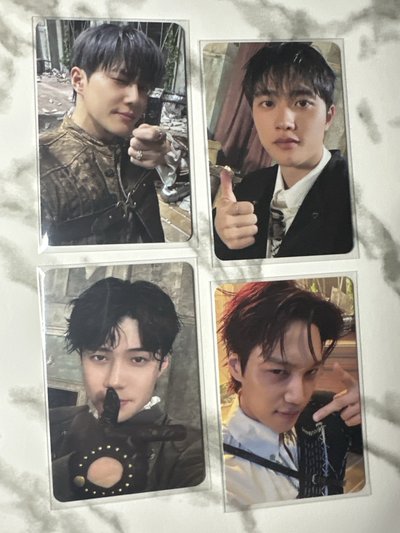 reverxe 特別版小卡