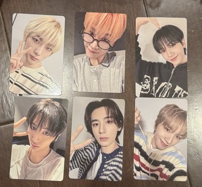 The Action 一直娛 簽售卡