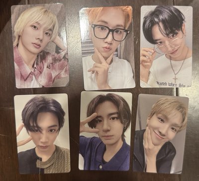 The Action 一直娛 簽售卡