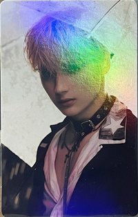 正三 wvs 特典卡 