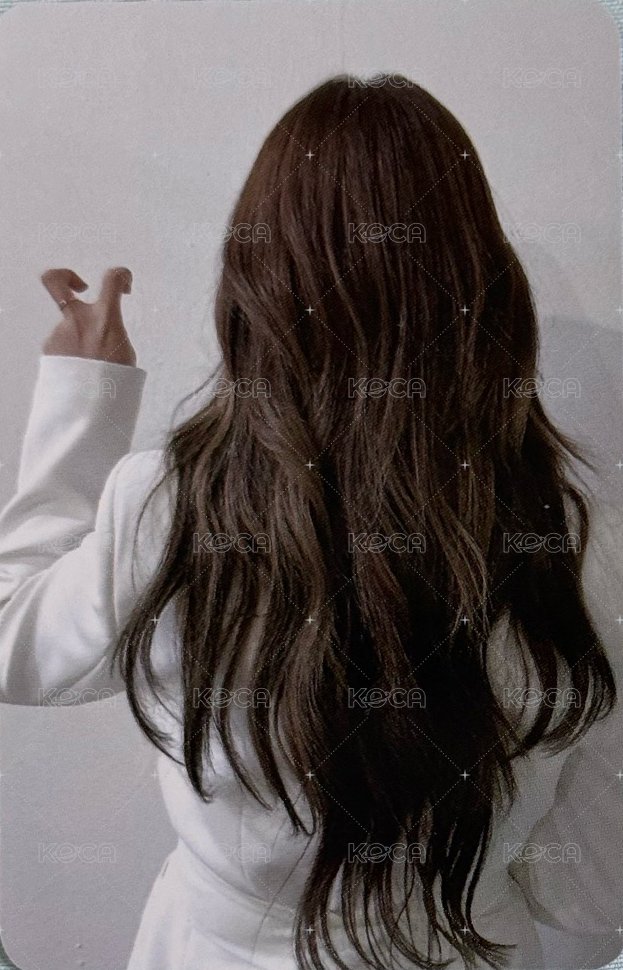 迷你四 專輯卡  背面