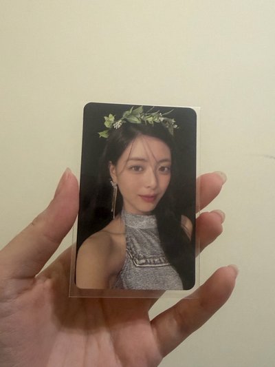 ITZY 有娜專卡