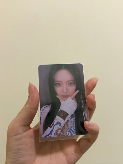 ITZY 有娜專卡