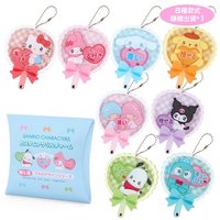 吊飾 三麗鷗明星壓克力造型吊鍊-應援扇