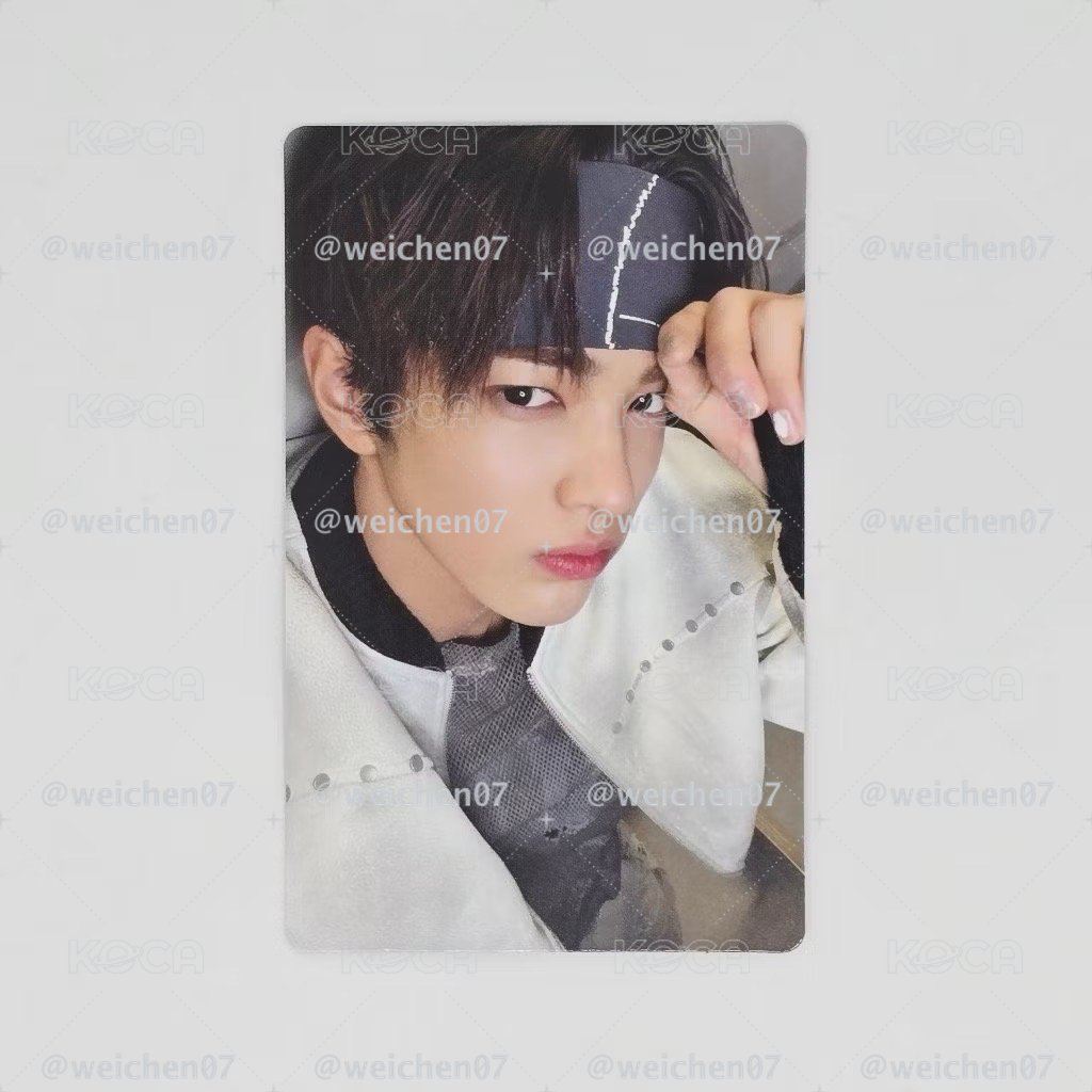 CORTIS｜安乾鎬｜WVS 年末特典