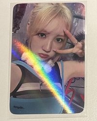 Drip ms  預售特典藍