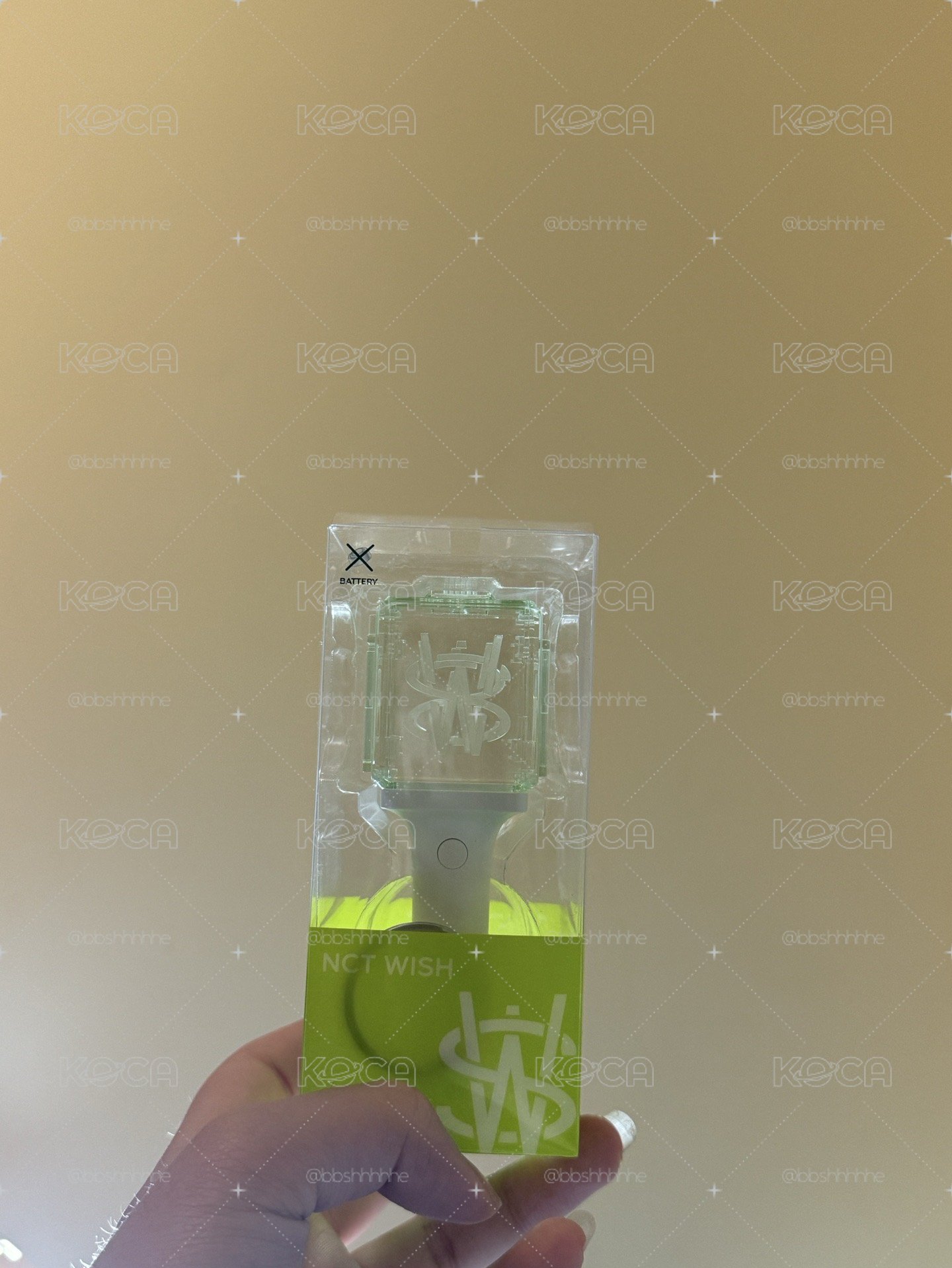 迷你手燈 
