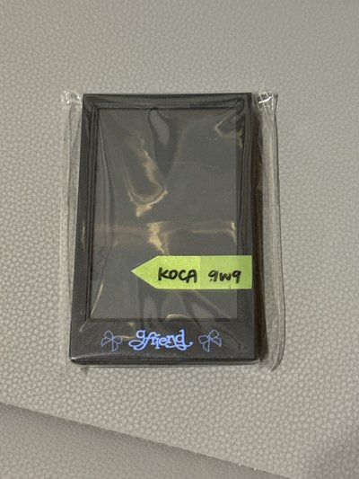 【全新未拆】GFRIEND-10週年未拆專&所願wvs特典