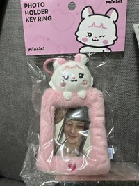 絨毛卡套（米妮）