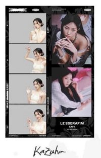 CRAZY photoism 1.0 人生四格卡 / 拍貼 