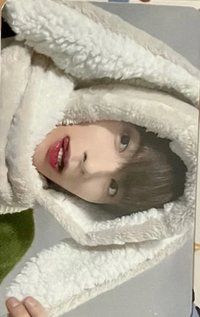 PHANTASY Pt.3 Love Letter MINIRECORD 3.0橫版兔毯 特典卡 