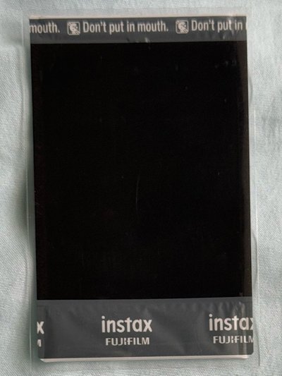 岡旻 正規一 粉髮 未公開親簽拍立得