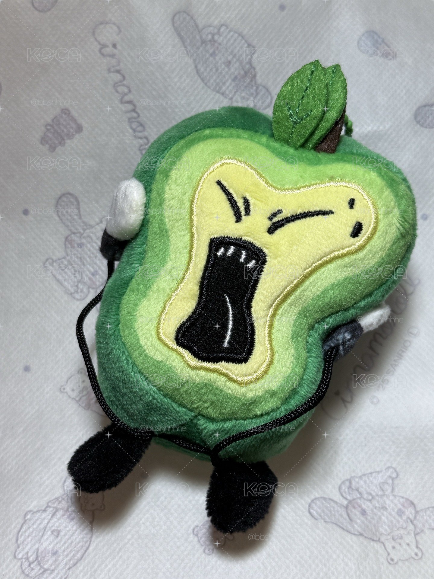 而我卻愛著一顆青椒