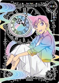 洞悉包 第六彈 隨機卡 08 SLR