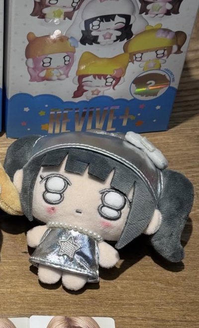 IVE PETIT 隱藏怜 REI 全專