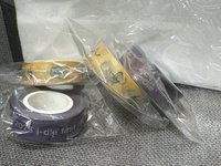 紙條帶一組（一紫一黃）