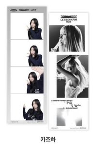 HOT photoism 1.0 人生四格卡 / 拍貼 