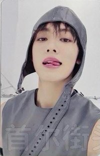 迷一 yzy 3.0 簽售卡 