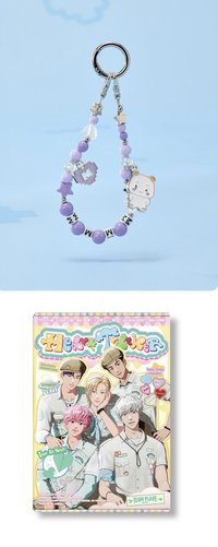 手燈鏈💜 綁2026年曆含WVS/YT特典