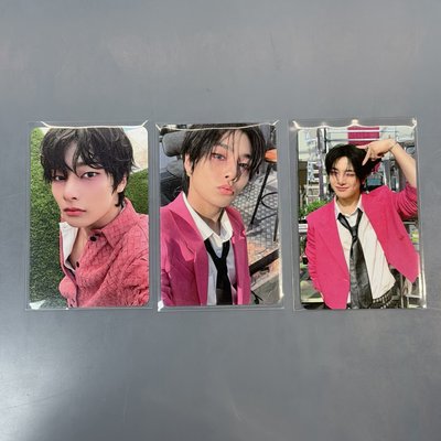 SKZ I.N 寅 DO IT 相關 特典卡 任務卡