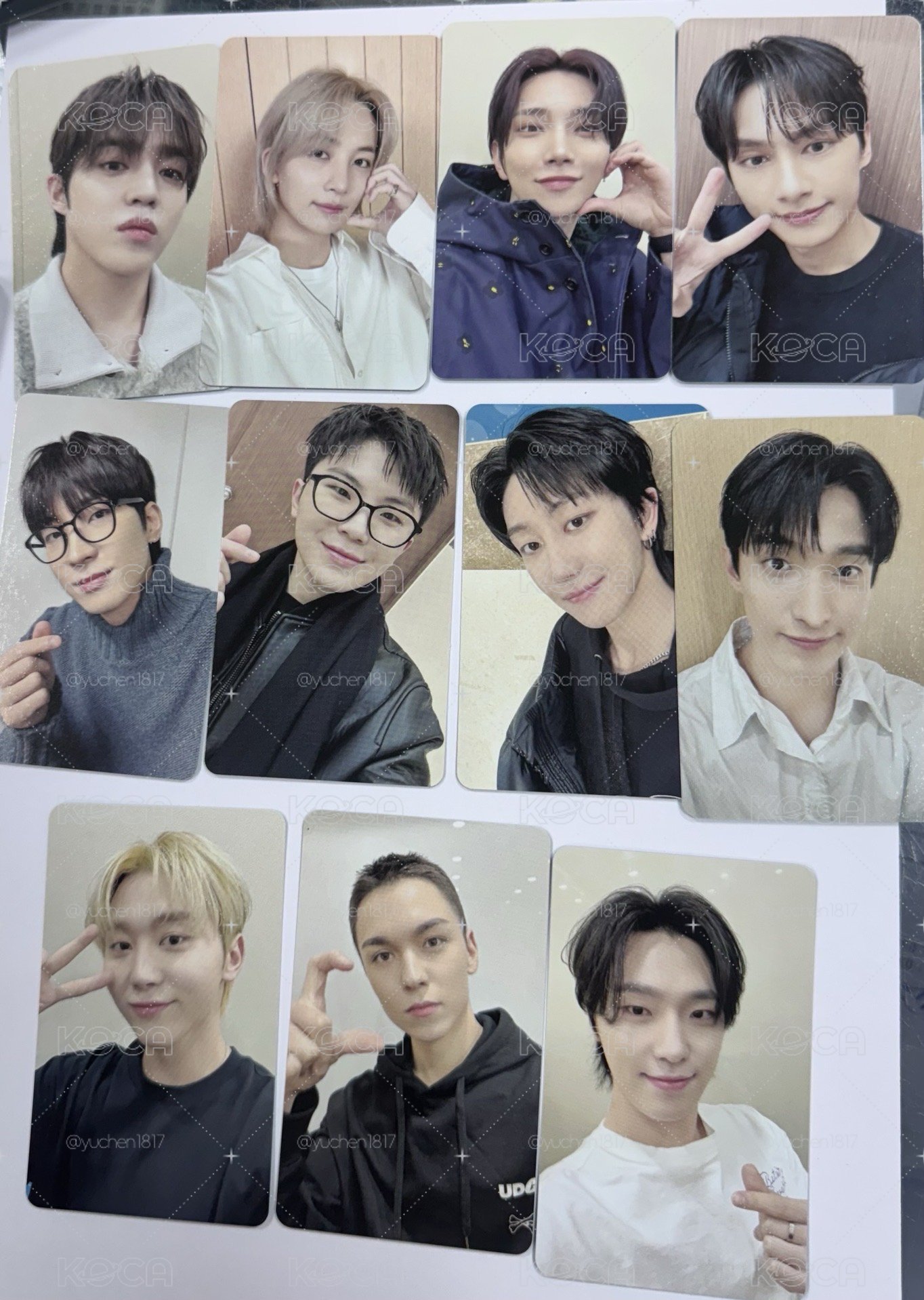 SEVENTEEN 