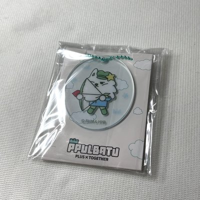 角巴兔｜日本全家聯名飲料滿額吊飾/勇猛