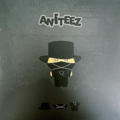 HALA梯子旼琦娃衣+琦盤🐥