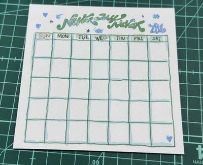 ZB1 正規一單封 隨心配