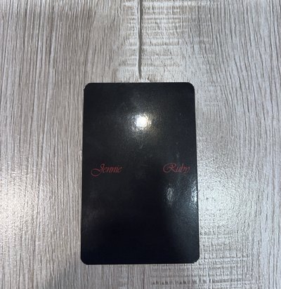 Jennie 水豚相機 幸運卡✨