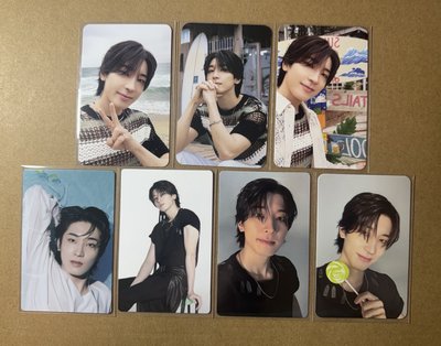 SVT 迷12 專卡、周邊卡、特典卡